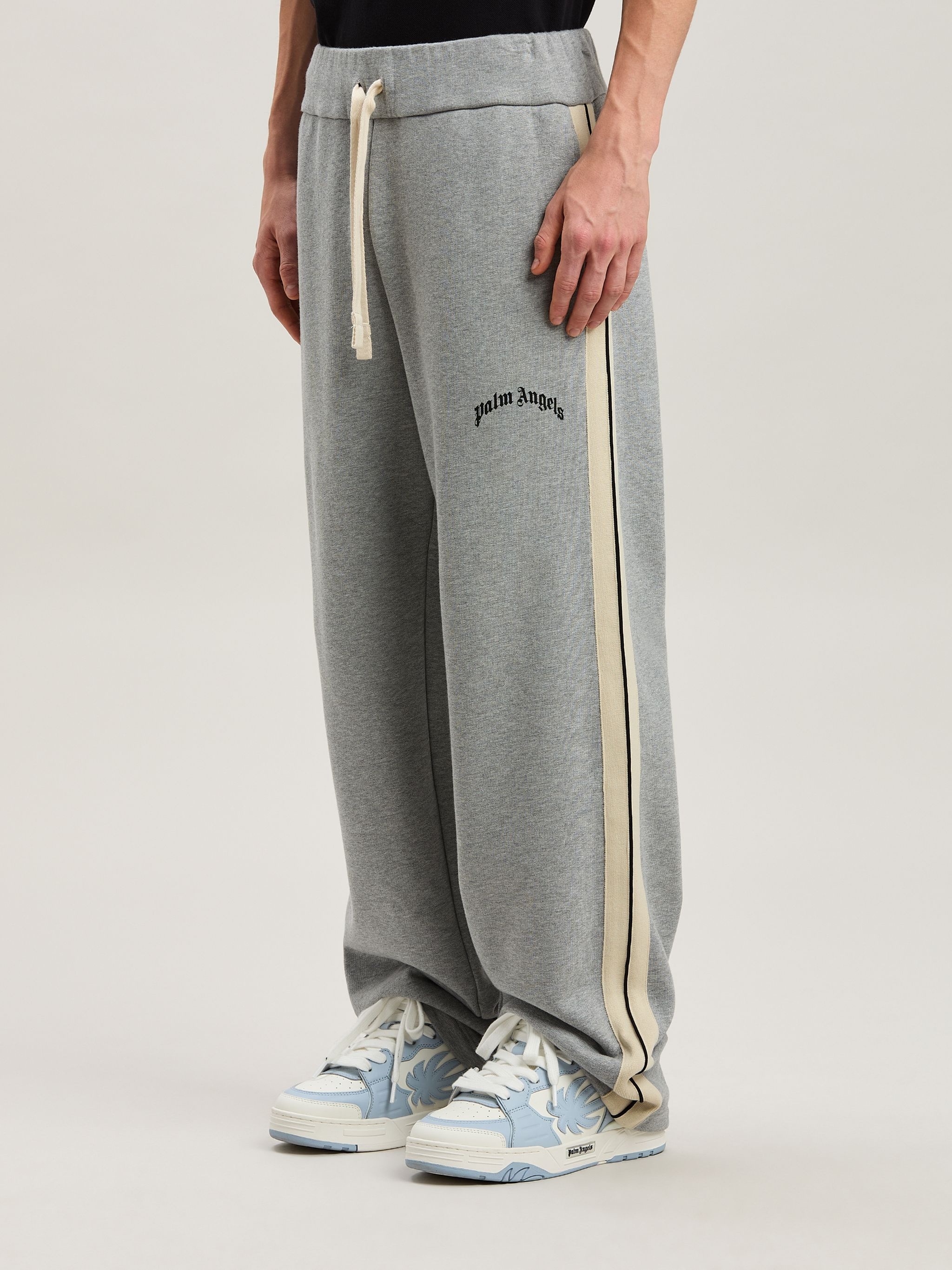 Iconic Tape sweatpants - 4