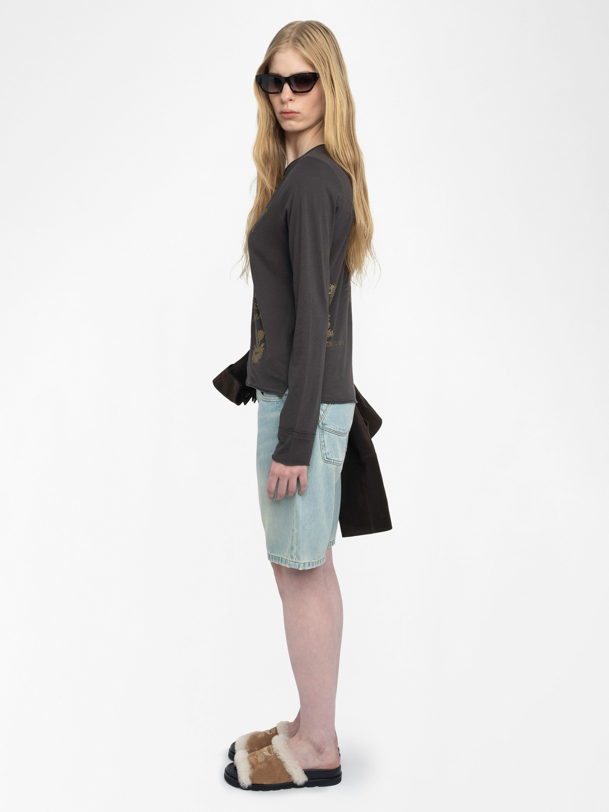 Tuni Henley Shirt - 5