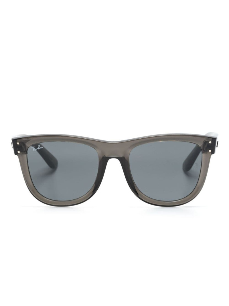 Mega Wayfarer sunglasses 1
