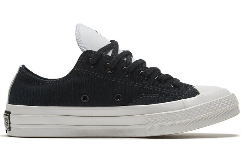 Converse Chuck Taylor All Star 1970s Rivals Edition 'Black' 168824C 2