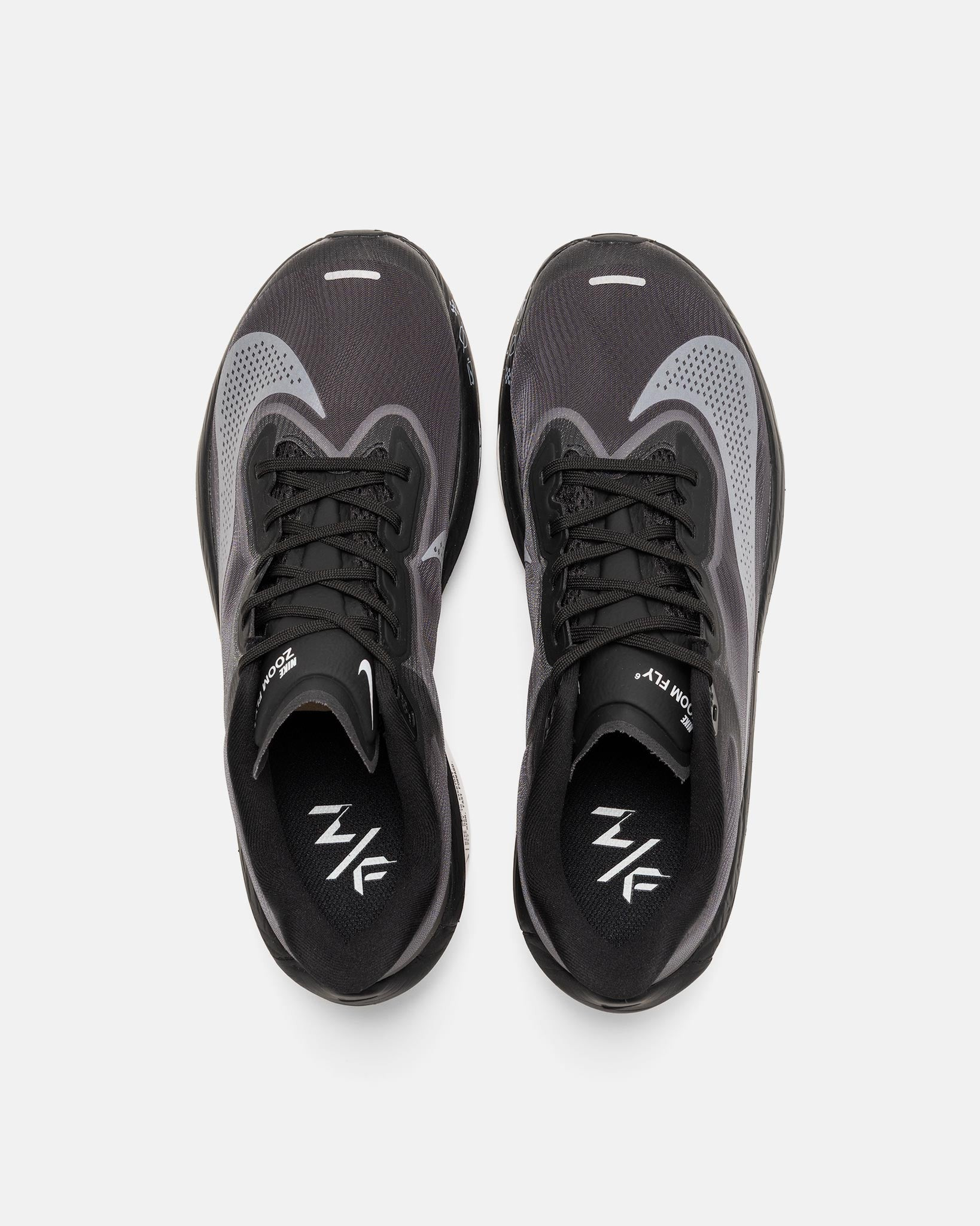 Zoom Fly 6 Black/White - 4