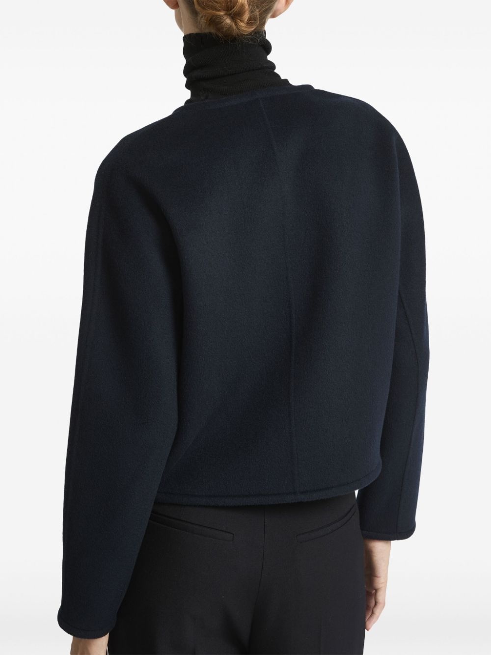 cashmere jacket - 4