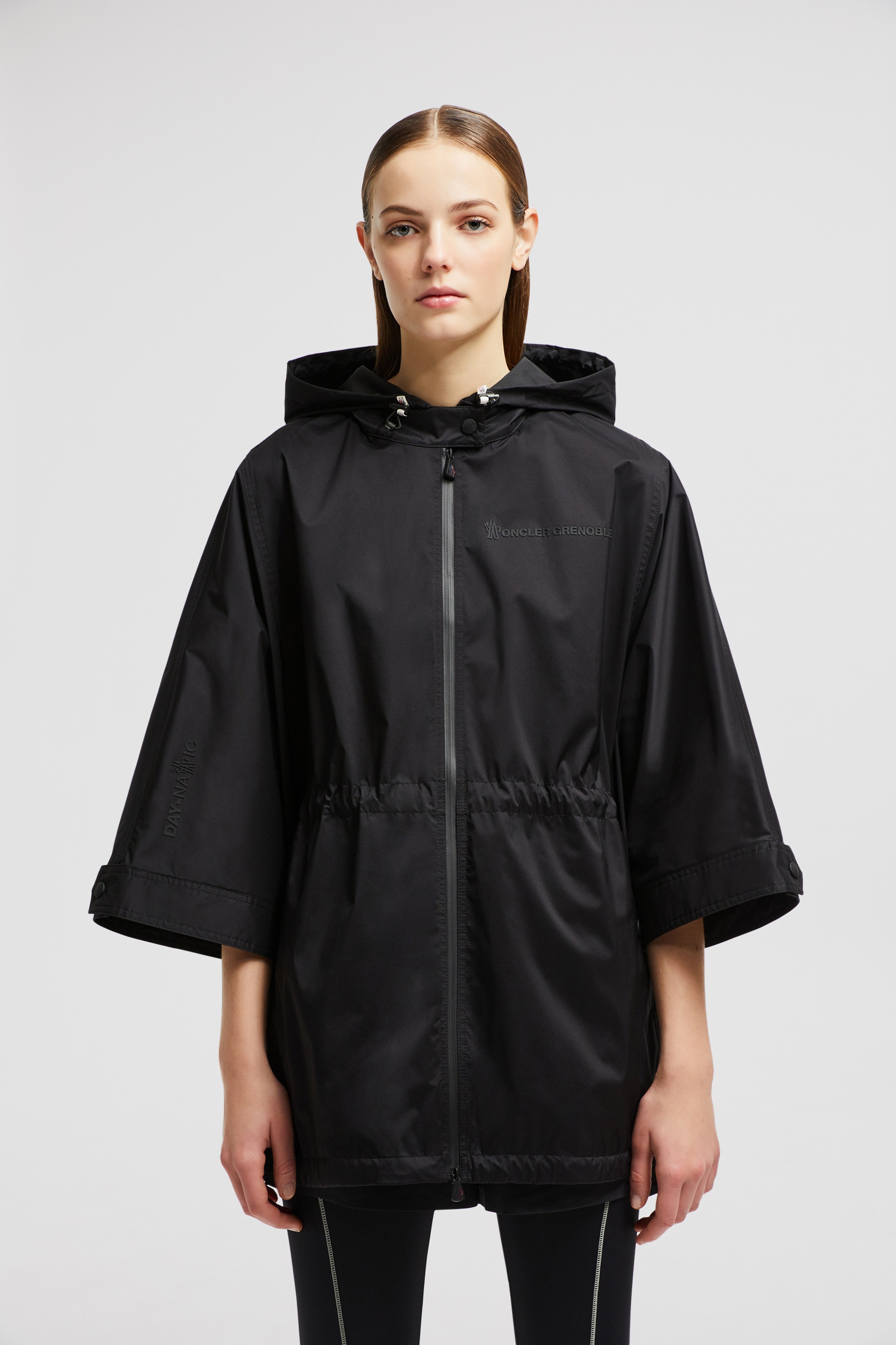 Vorassy Packable Hooded Cape - 3