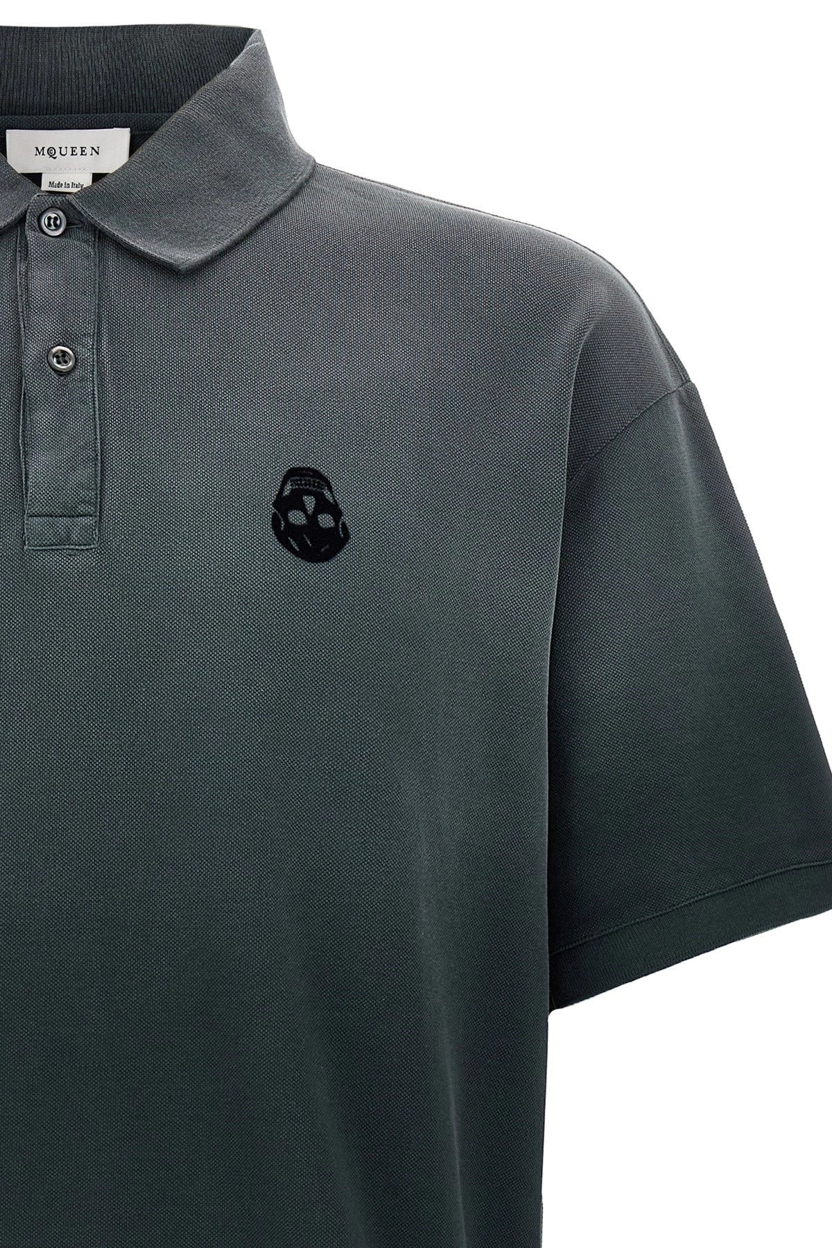 Mcqueen Men Polo Skull - 3