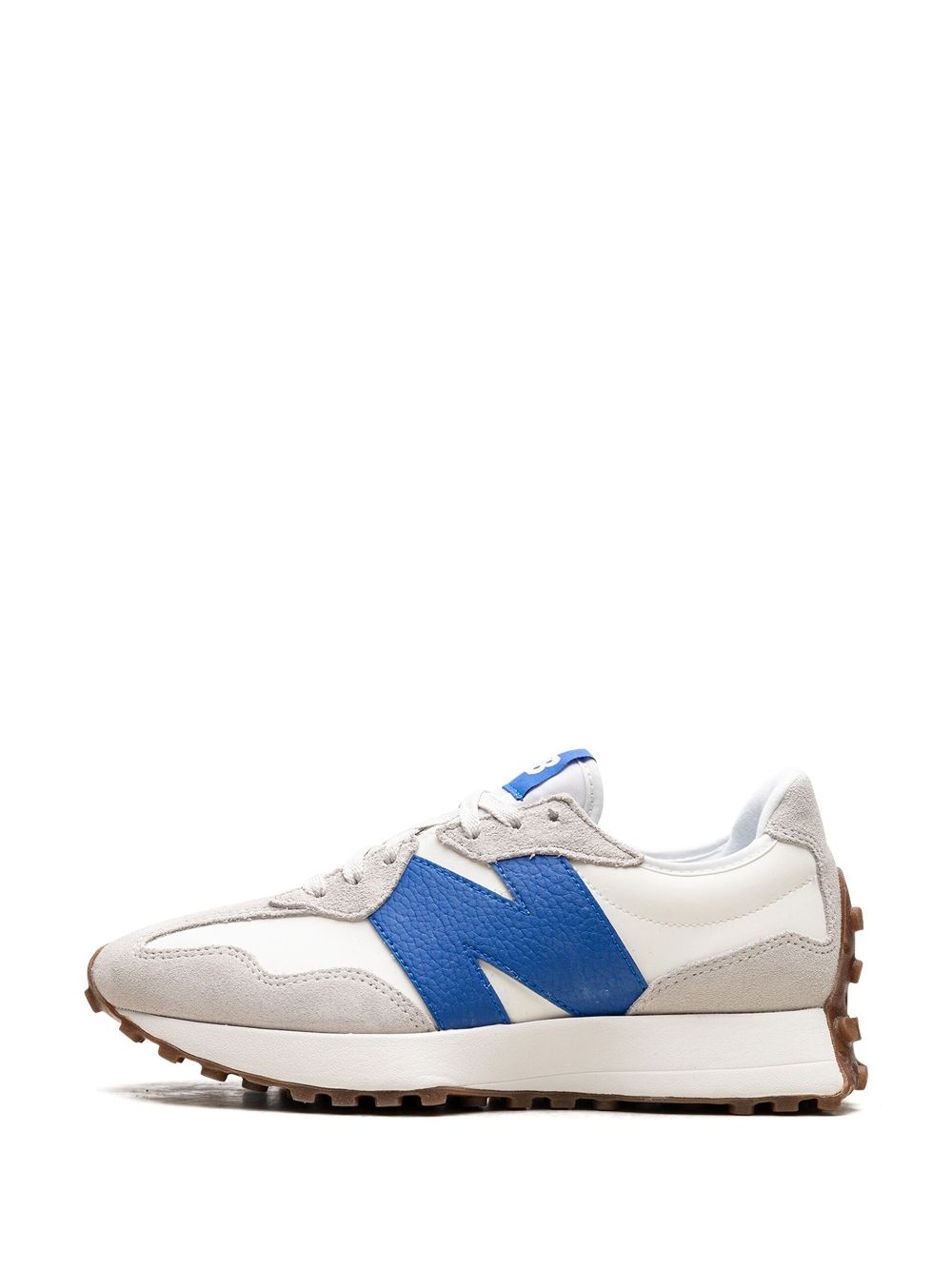 327 "Moonbeam True Blue" sneakers - 5