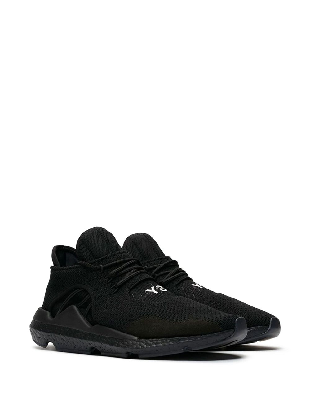 Y-3 Saikou "Black" sneakers - 2