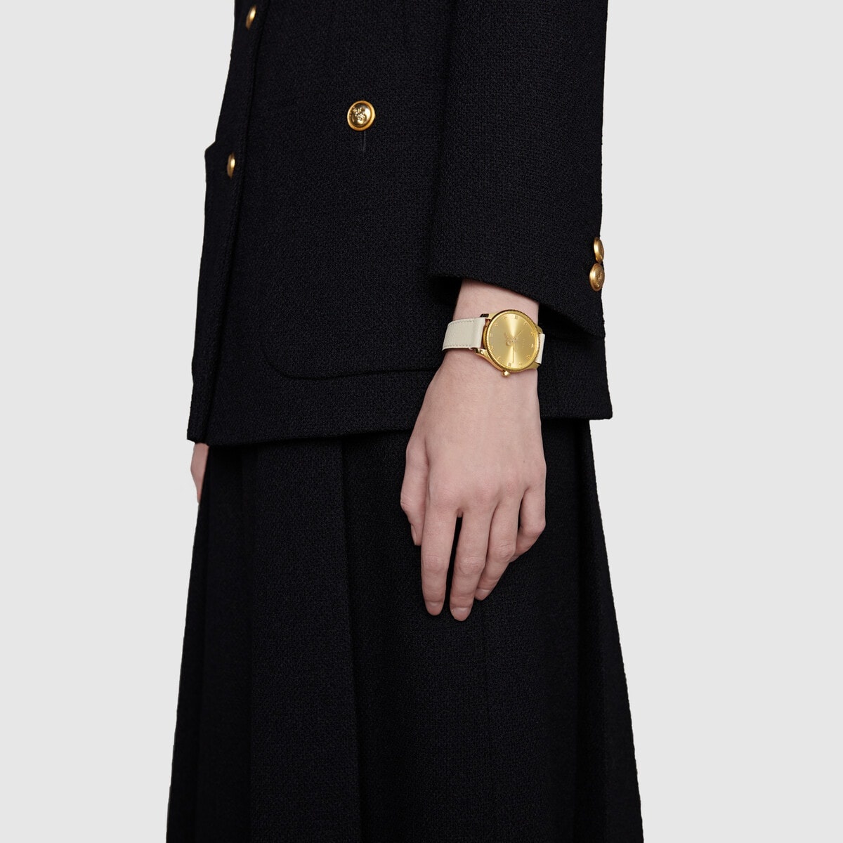 G-Timeless watch, 36mm - 4