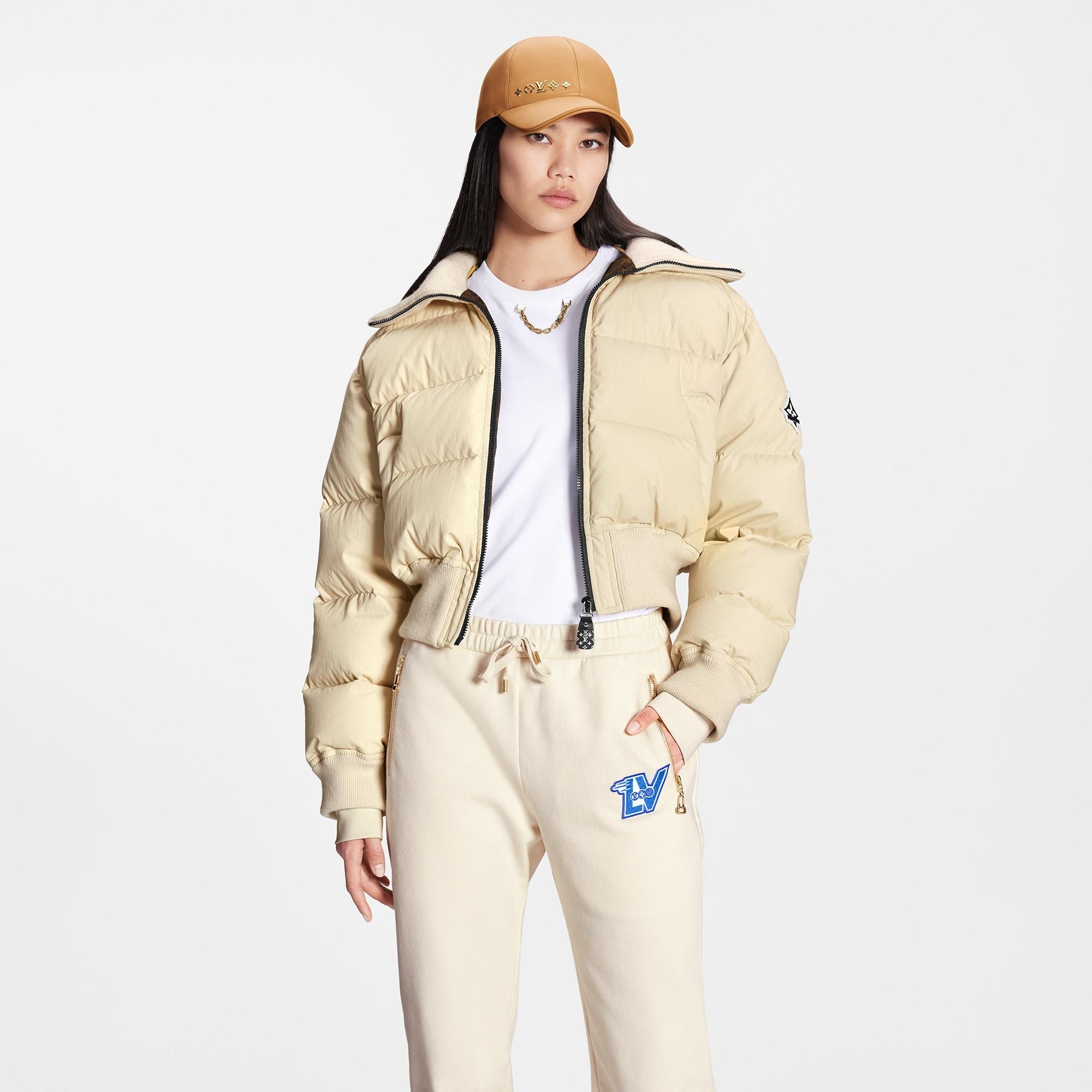 LV Flight Mode Jogging Pants - 5