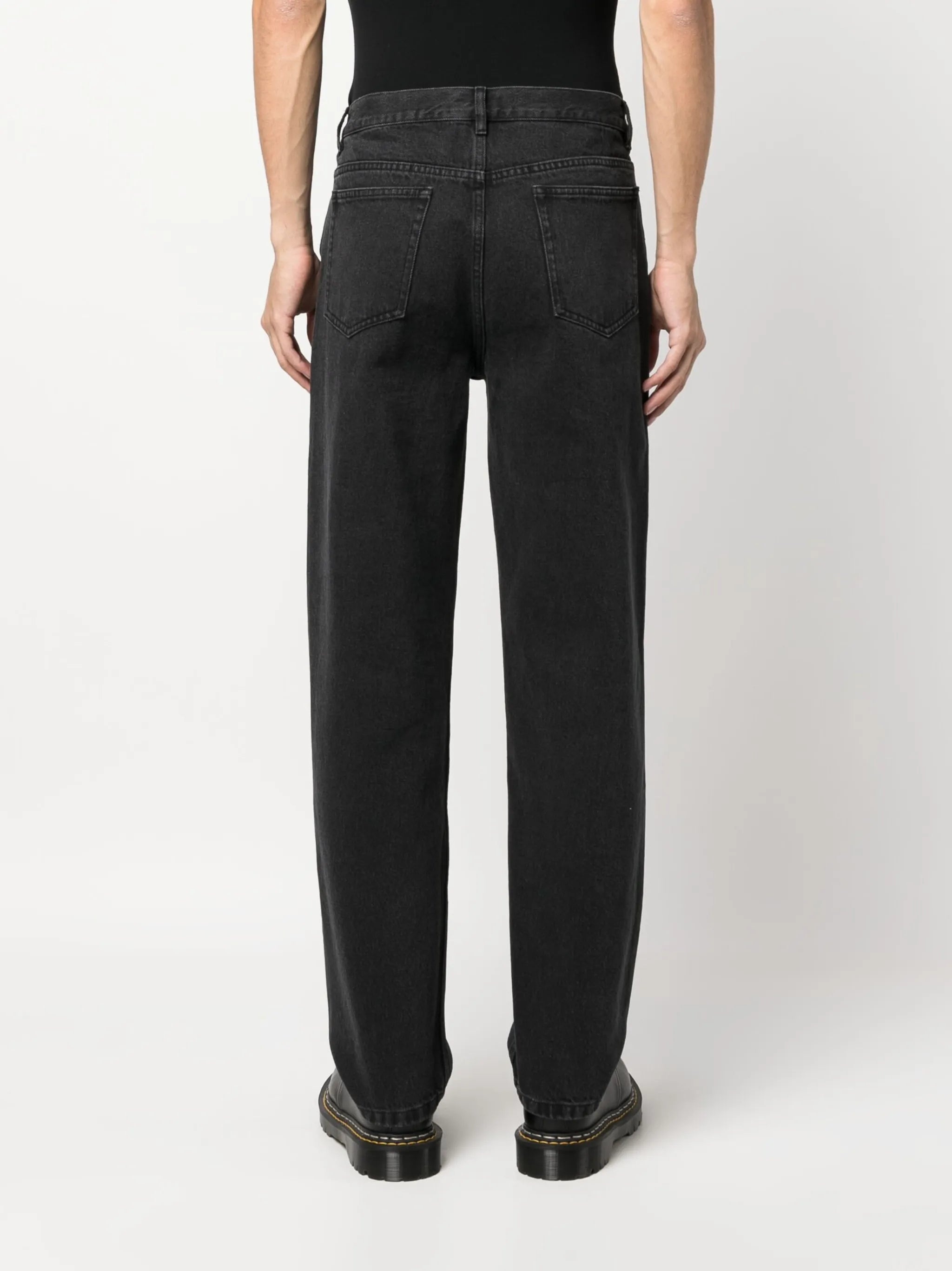 A.p.c. Martin Straight-leg Jeans - 5