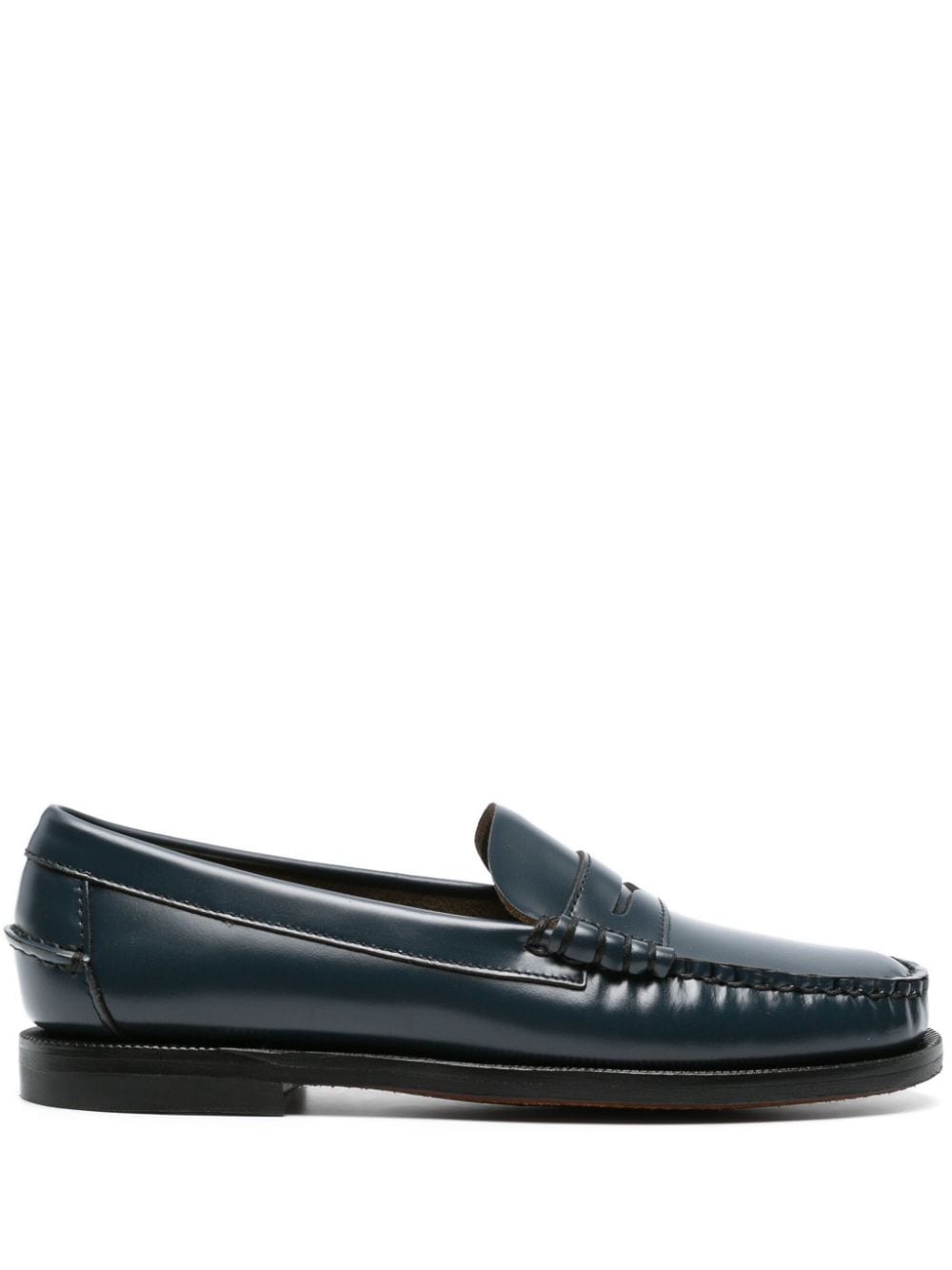Dan leather loafers - 1