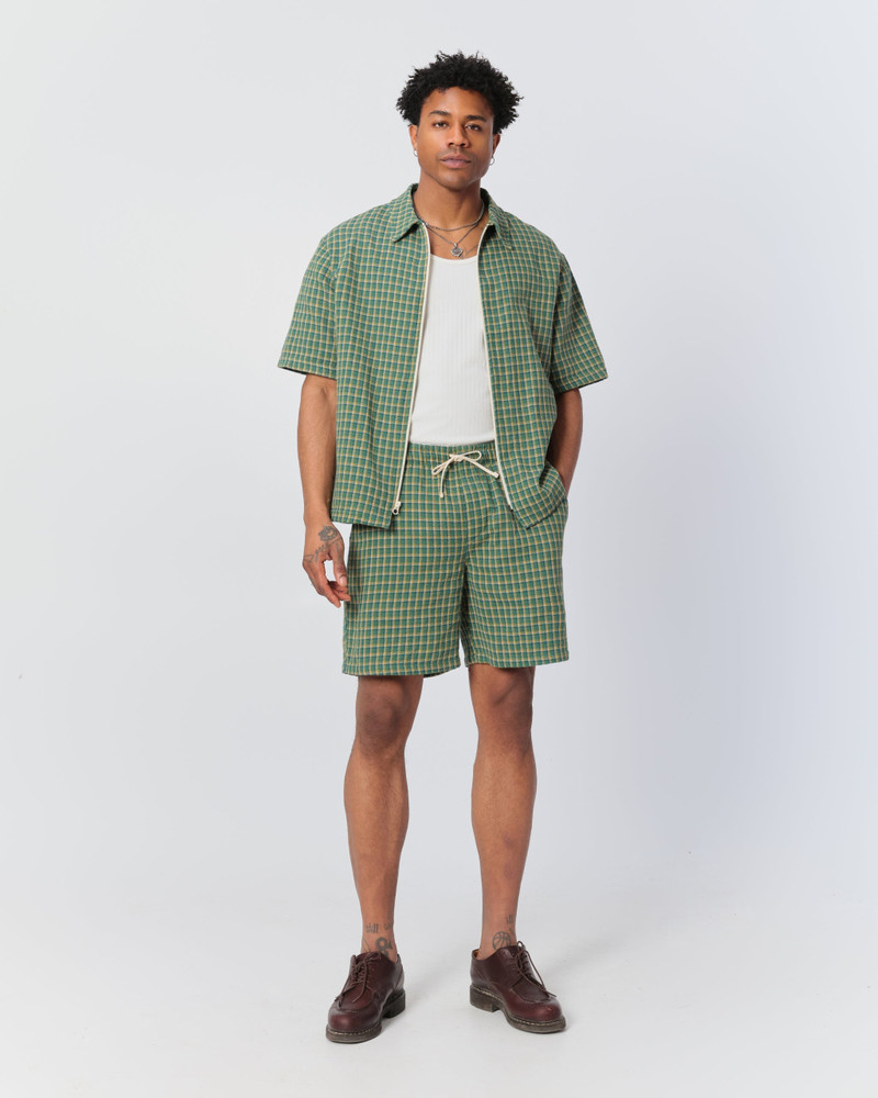 Garden Check Tour Shirt 4