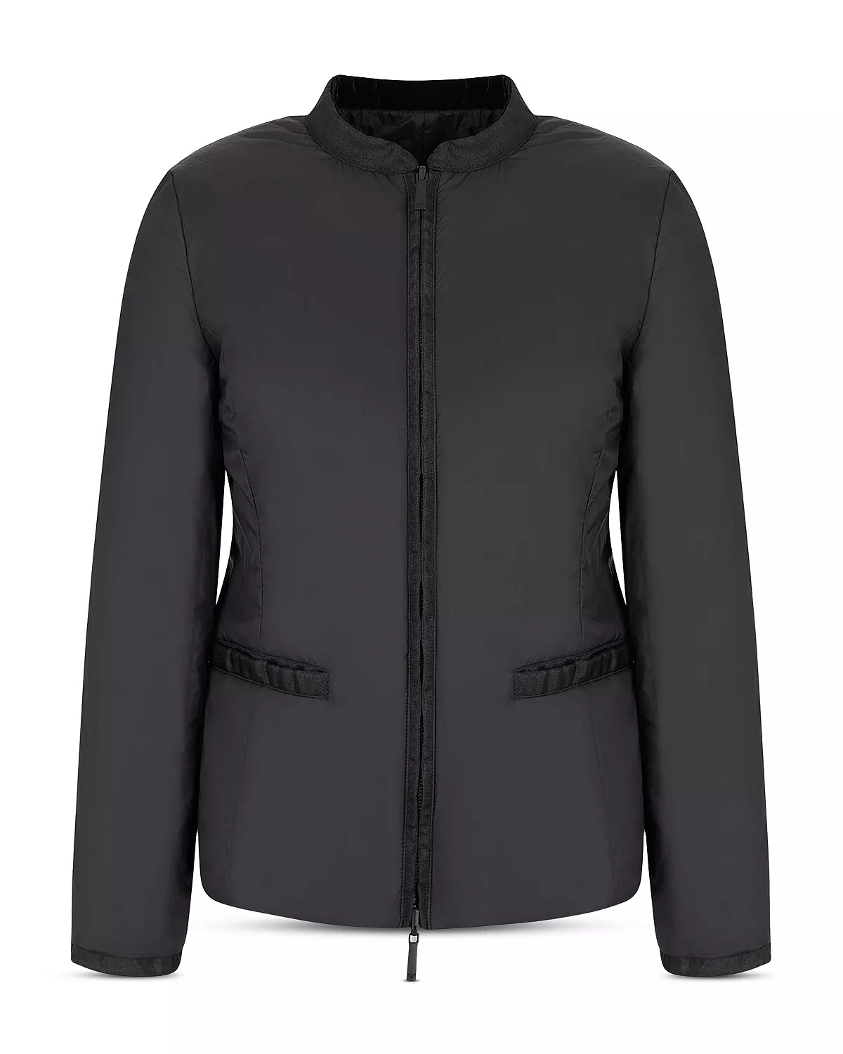 Reversible Guru Collared Jacket - 6