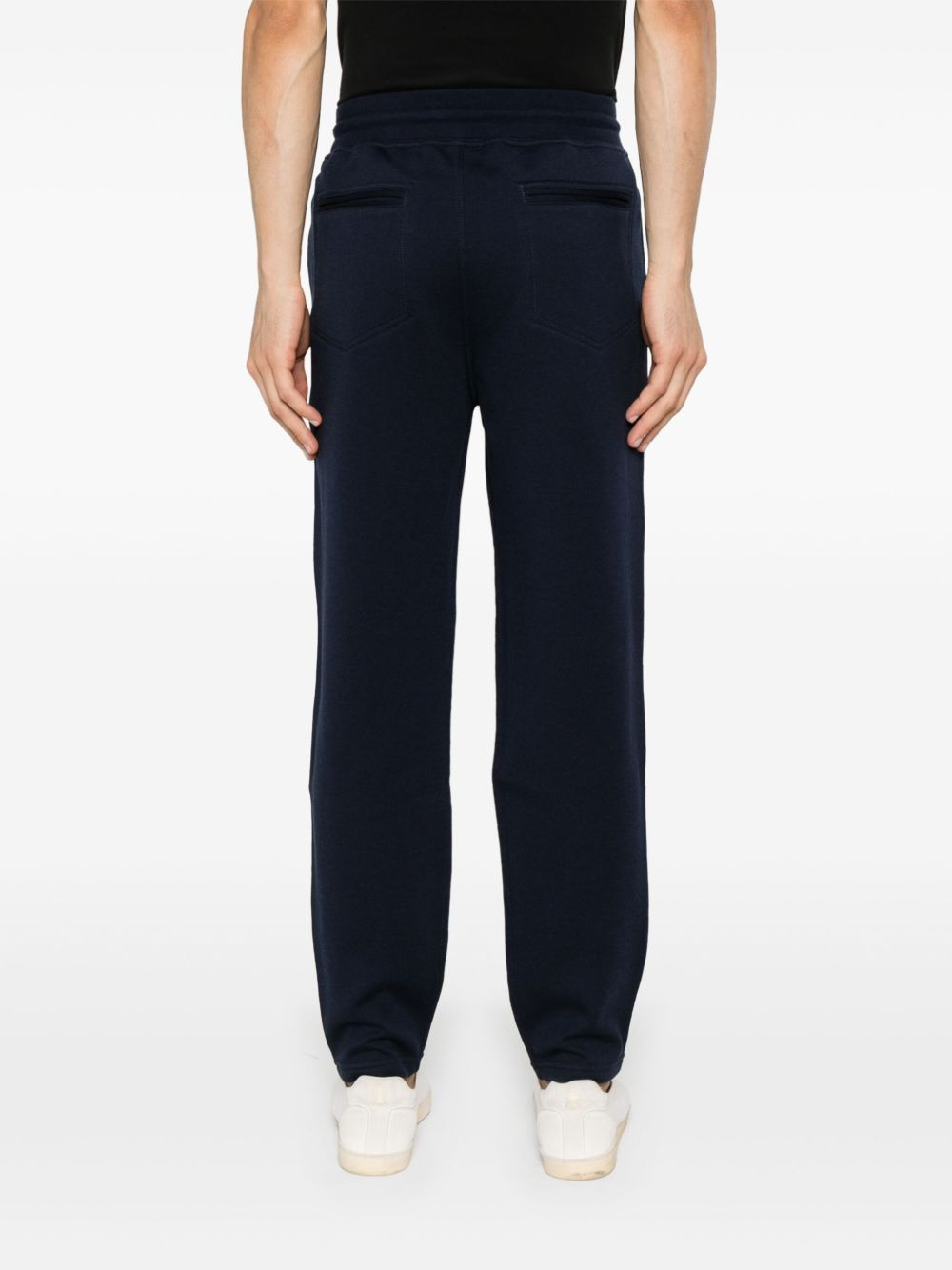 Brunello Cucinelli Trousers Blue - 3