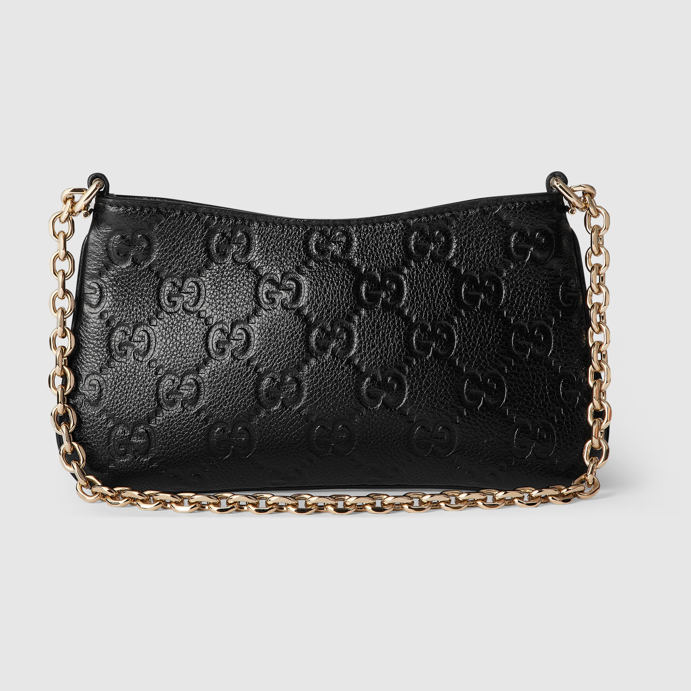 GG Emblem super mini bag - 8