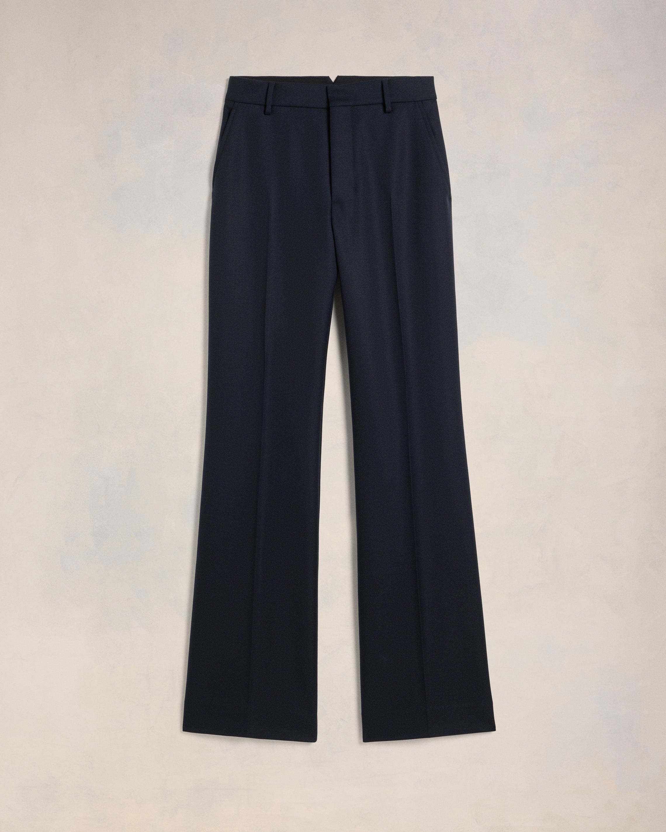 FLARE FIT TROUSERS - 1