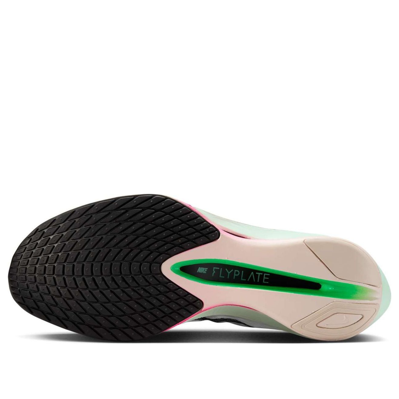 (WMNS)	Nike ZoomX Vaporfly Next% 4 'White Hyper Pink Mint Foam' HF6412-101 - 5
