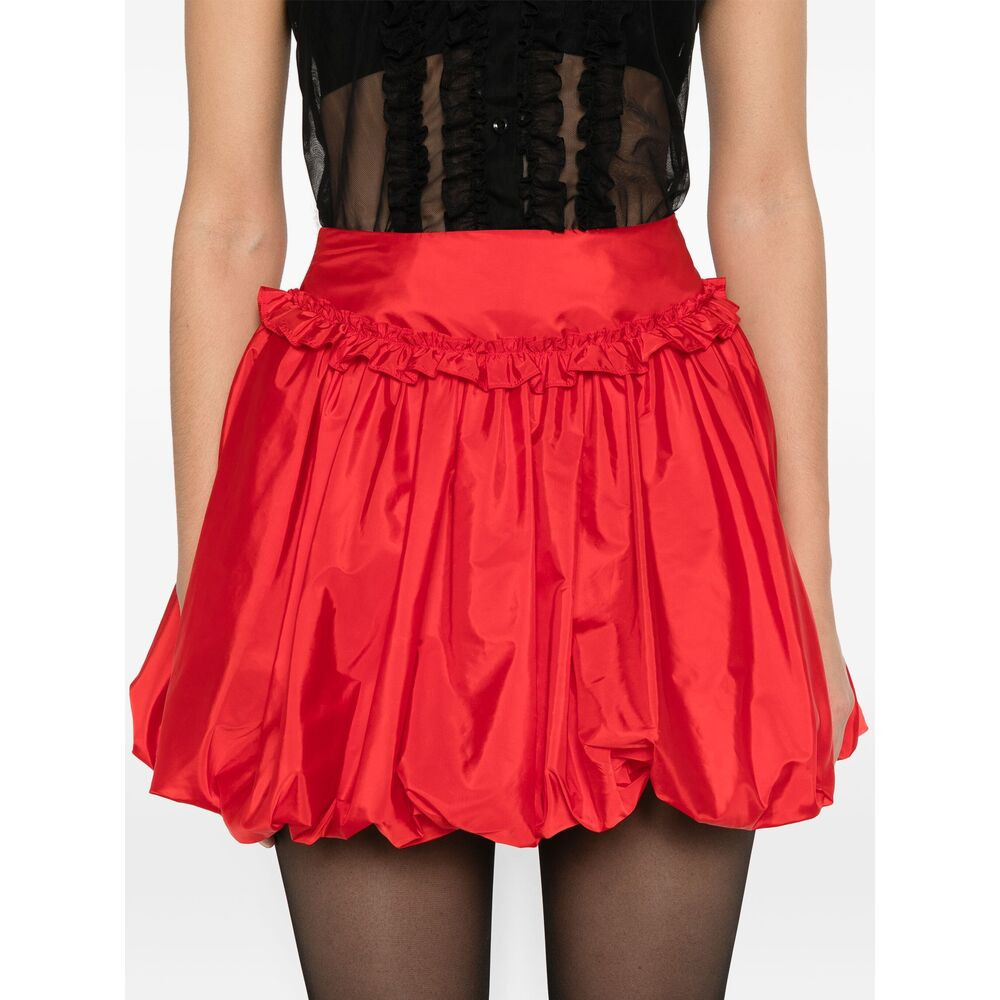 Simone Rocha Red Skirts - A-Line Skirts Women - 4
