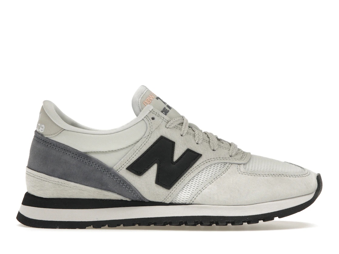 New Balance New Balance 730 Off White Black Blue REVERSIBLE