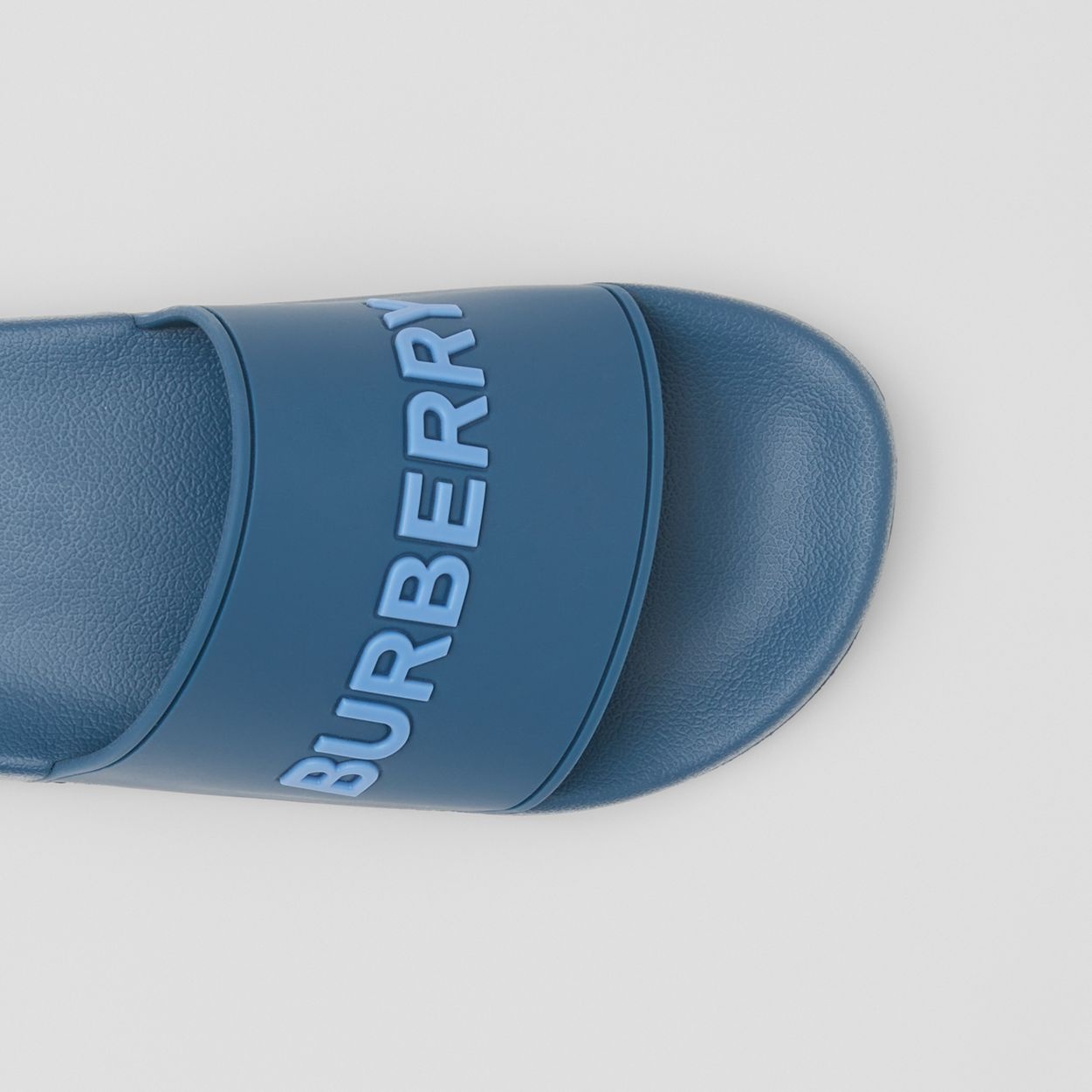 Embossed Logo Slides - 2