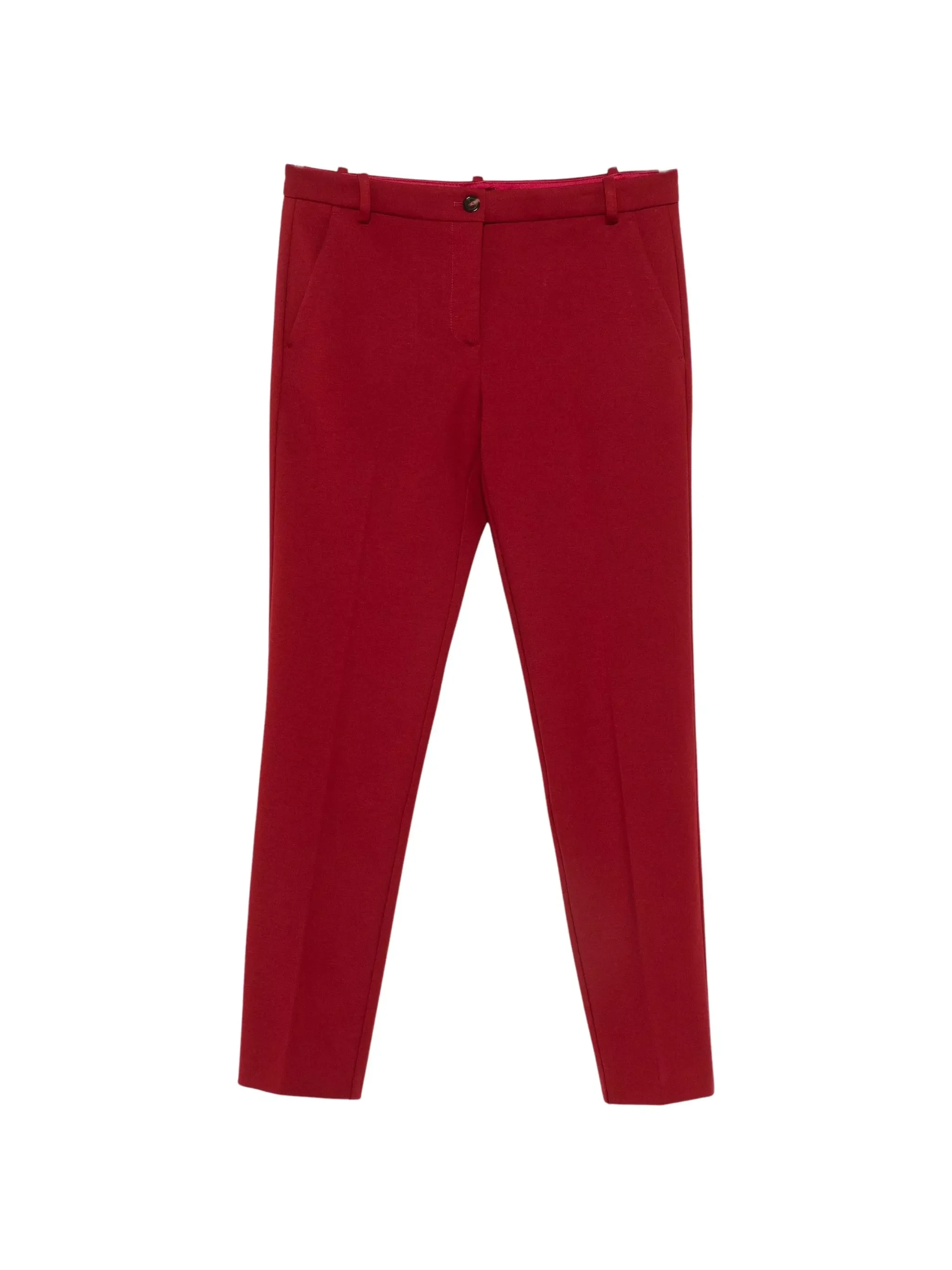 Beautiful Fabric Point Pants - 1