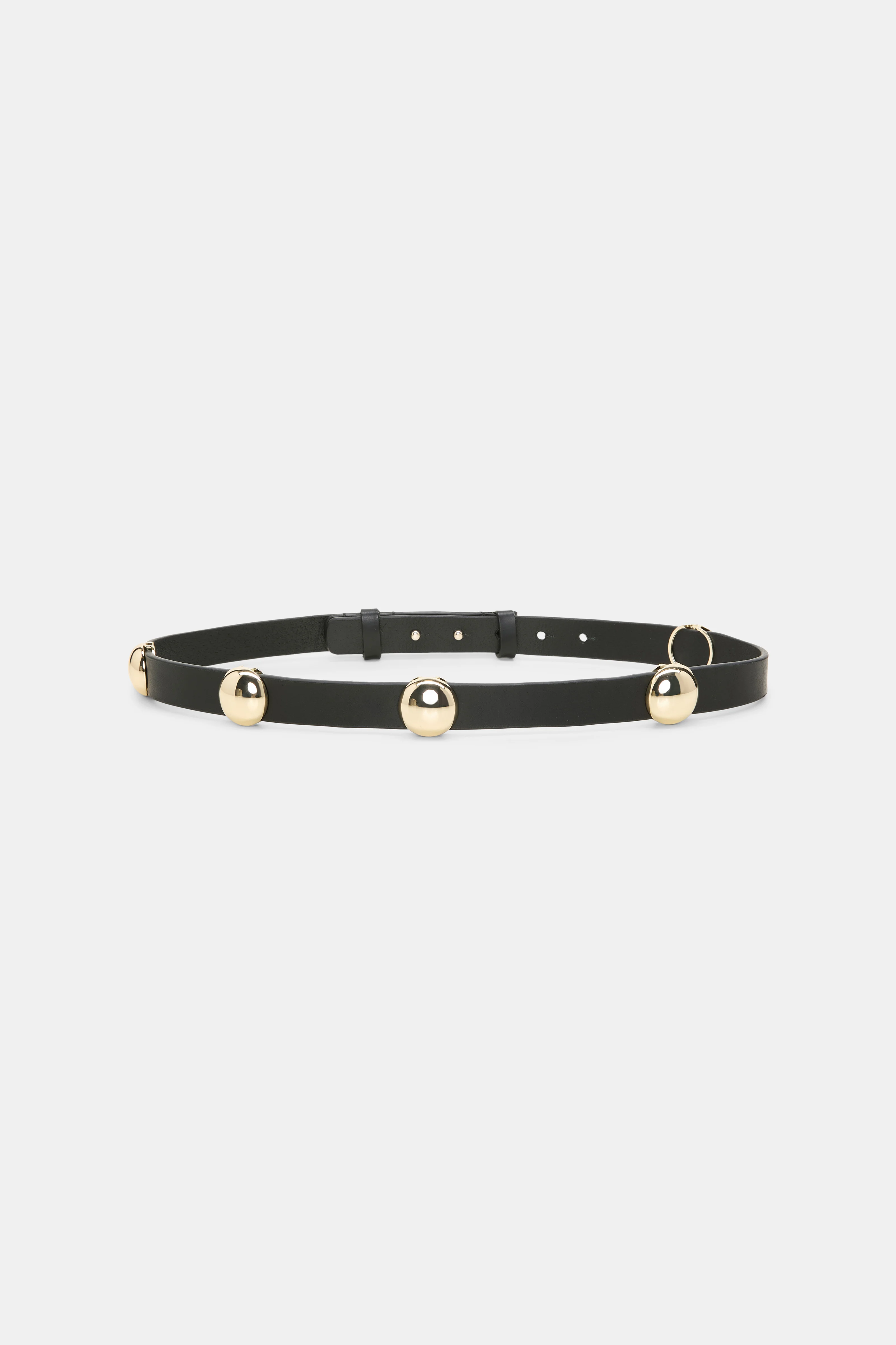 TRUE CUOIO 3cm stud belt - 1