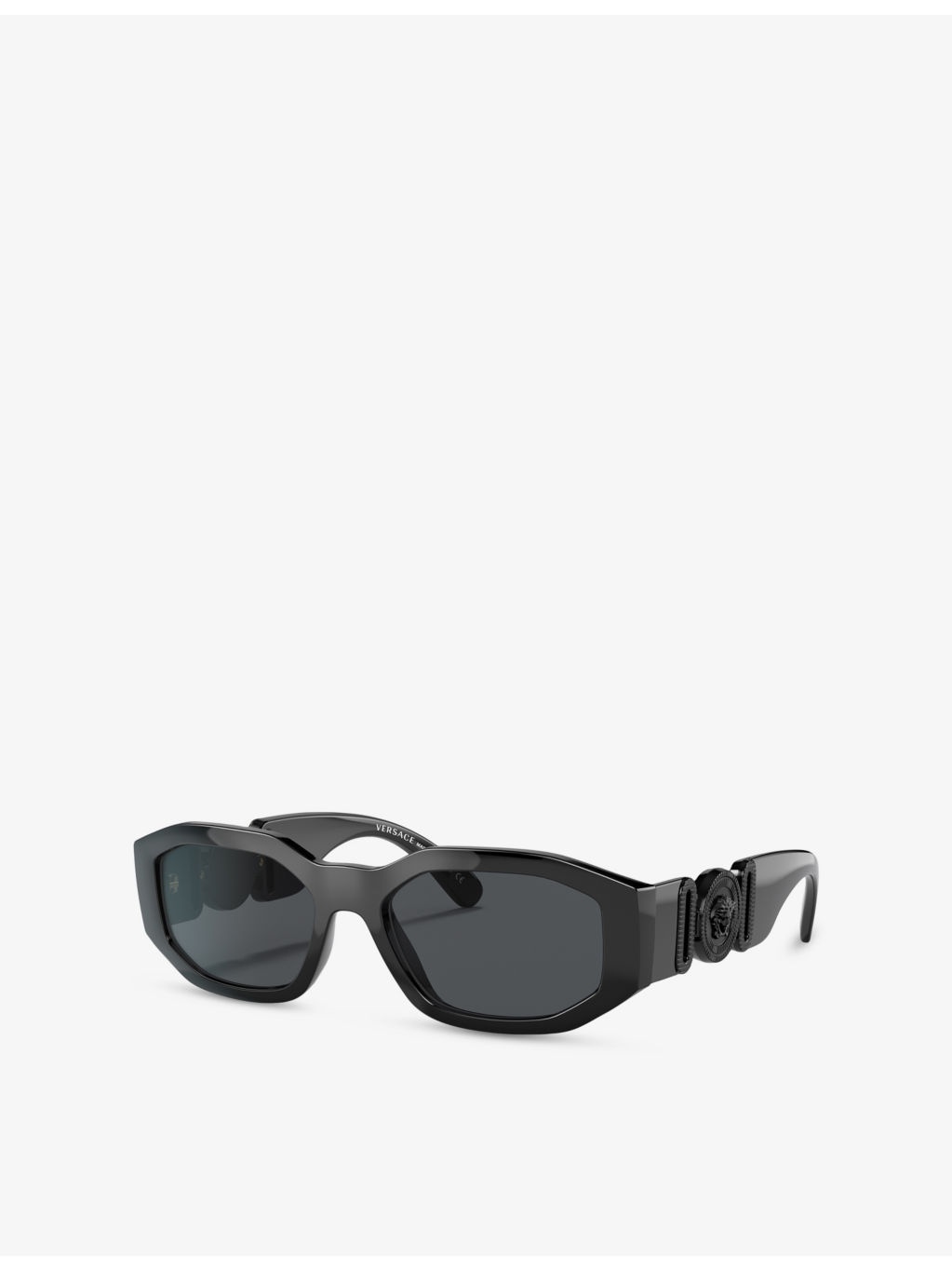 VE4361 Rectangular-Frame Acetate Sunglasses - 2