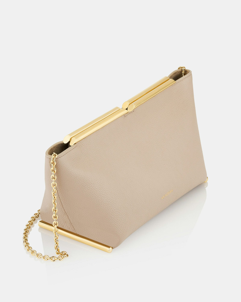 AQUAZZURA Galerie Clutch outlook