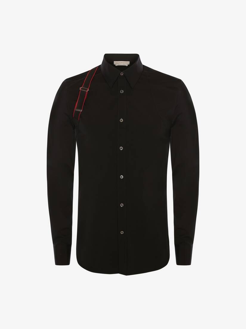 alexander mcqueen ボタンツイステッドスプライスジャケット Pre-Spring/Summer 2024 Menswear
