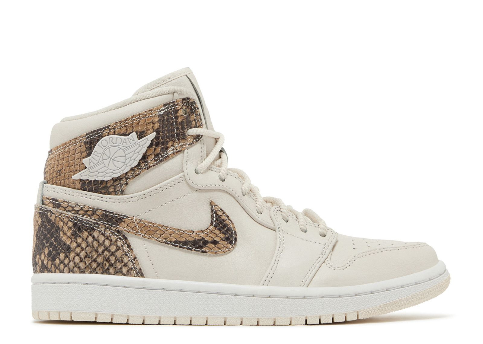 WMNS JORDAN 1 RETRO HIGH PREMIUM 'PHANTOM' - 1