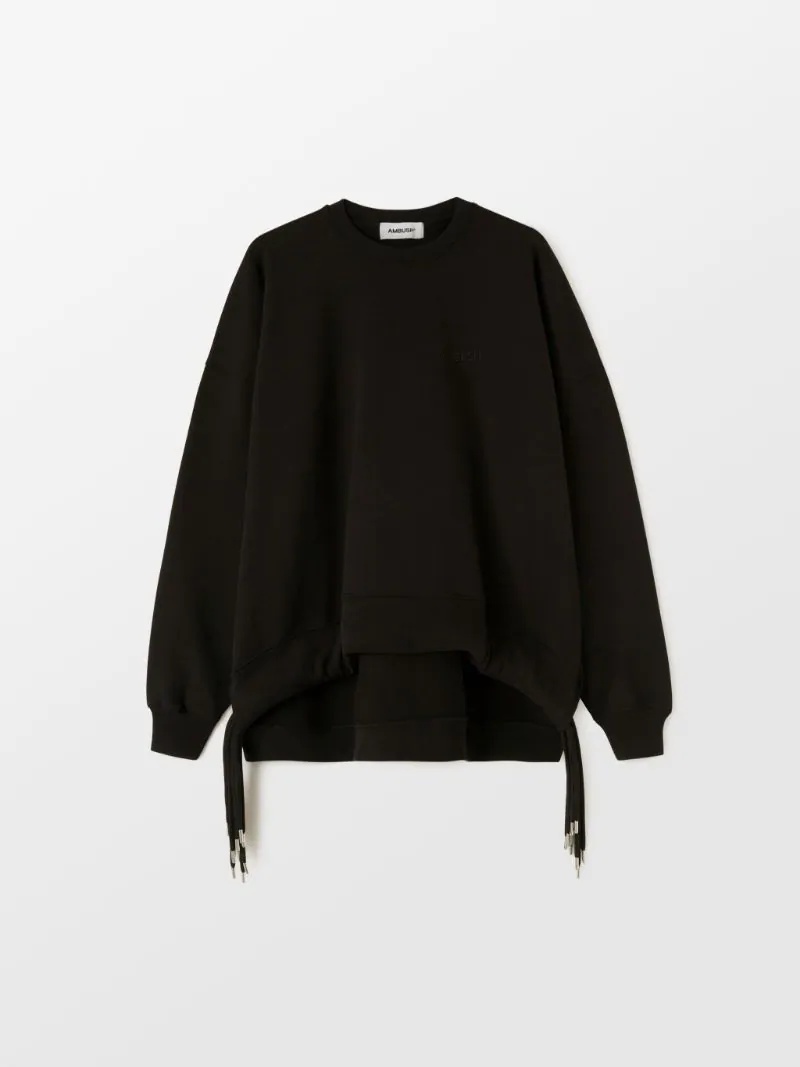 MULTICORD CREWNECK SWEATSHIRT - 1