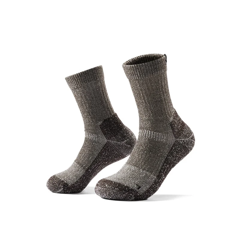 Kailas Taxue Mid-Cut Hiking Socks Unisex - 1