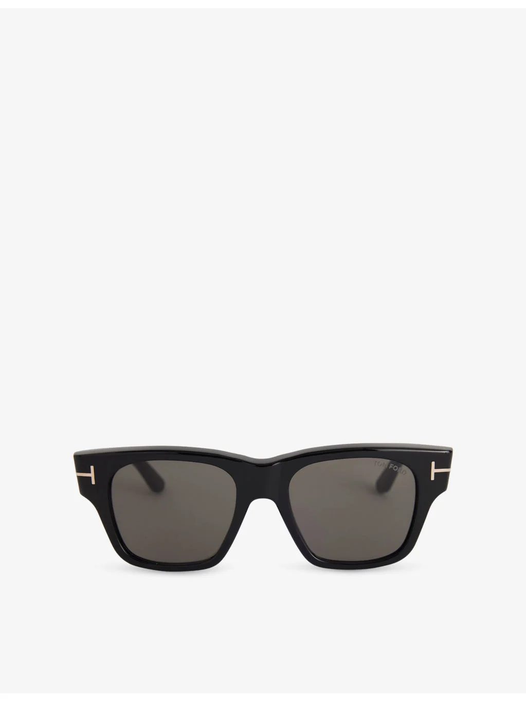 FT1280 Caine Square-Frame Acetate Sunglasses - 1