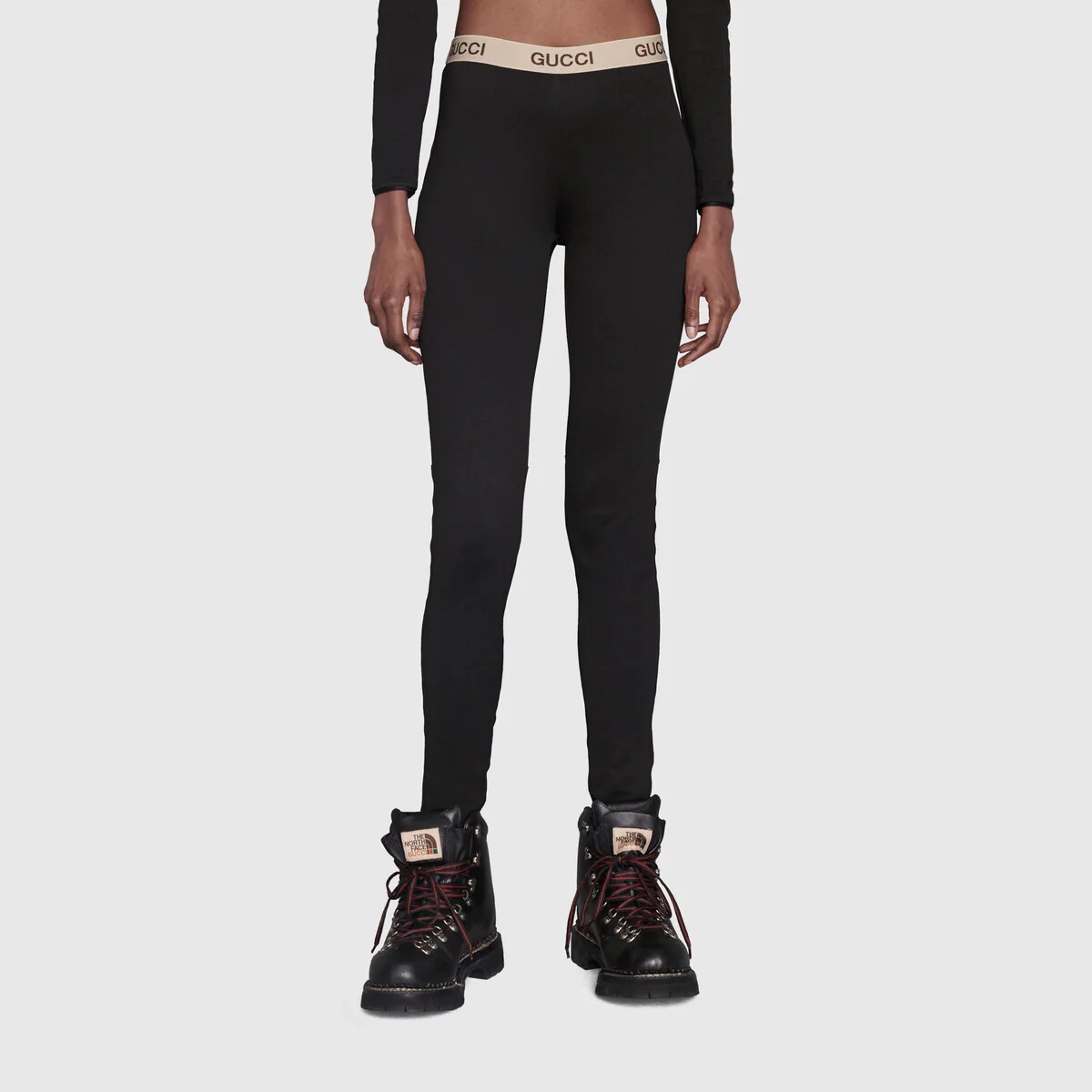 The North Face x Gucci leggings - 3