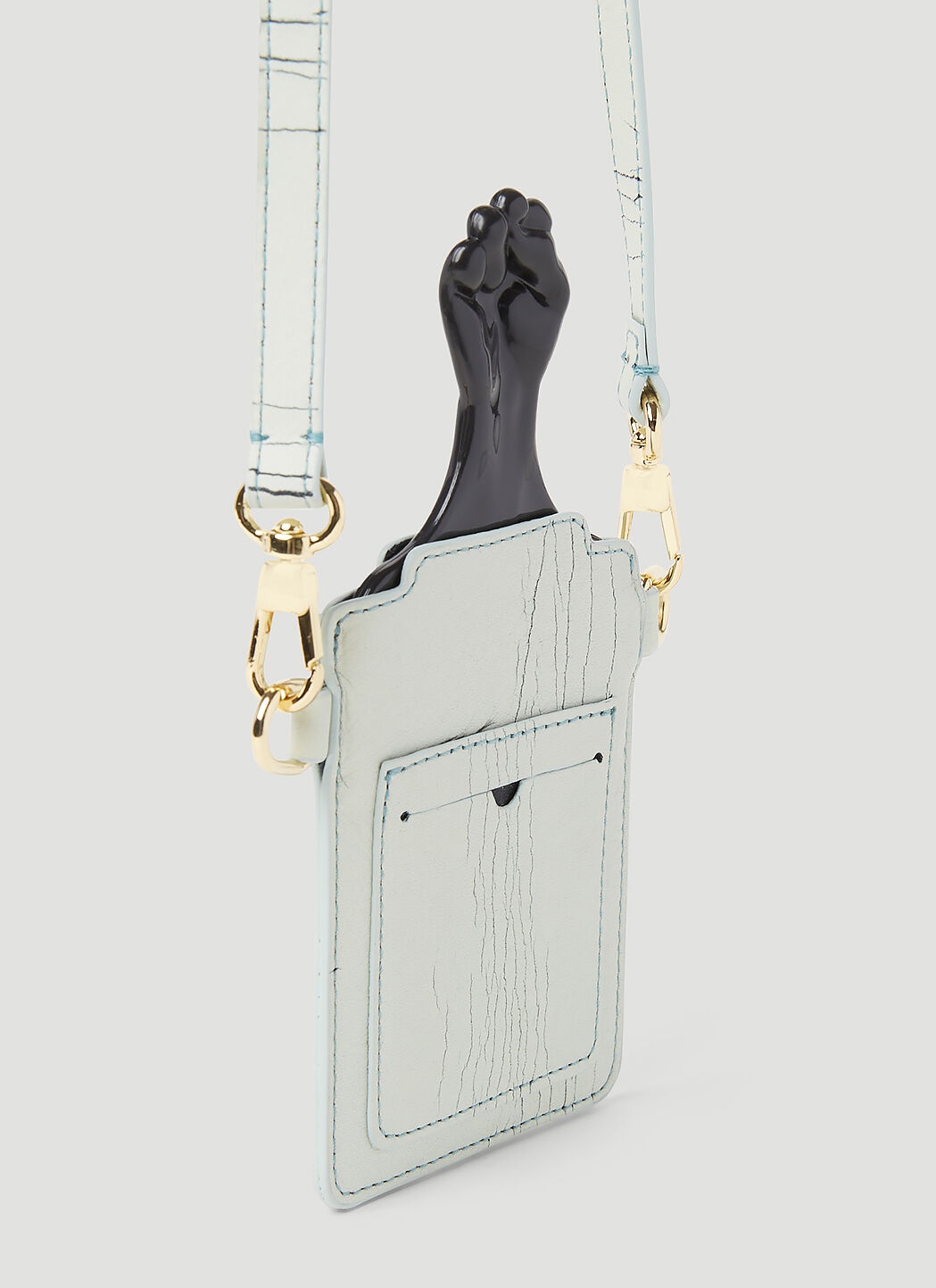 Afro Comb with Case - 4