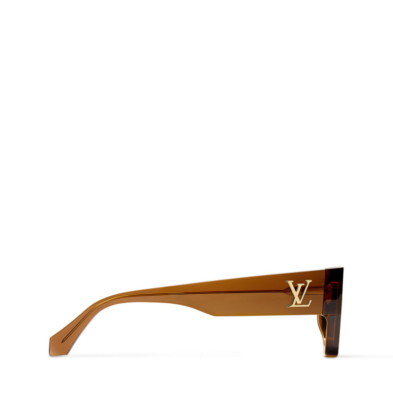 Louis Vuitton LV Clash Square Sunglasses outlook