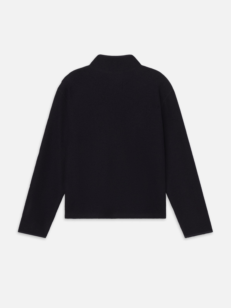 The Society Archive Wool Blend Anorak 3
