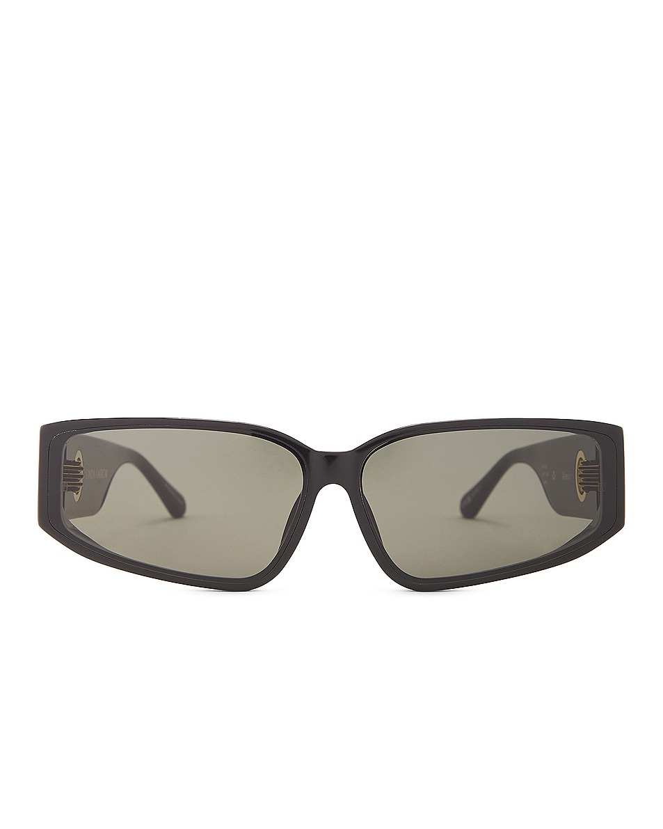 LINDA FARROW Alexis Sunglasses forward REVERSIBLE - Main Image