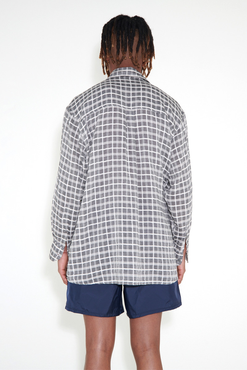 Drape Tech Trunks Dark Navy 4