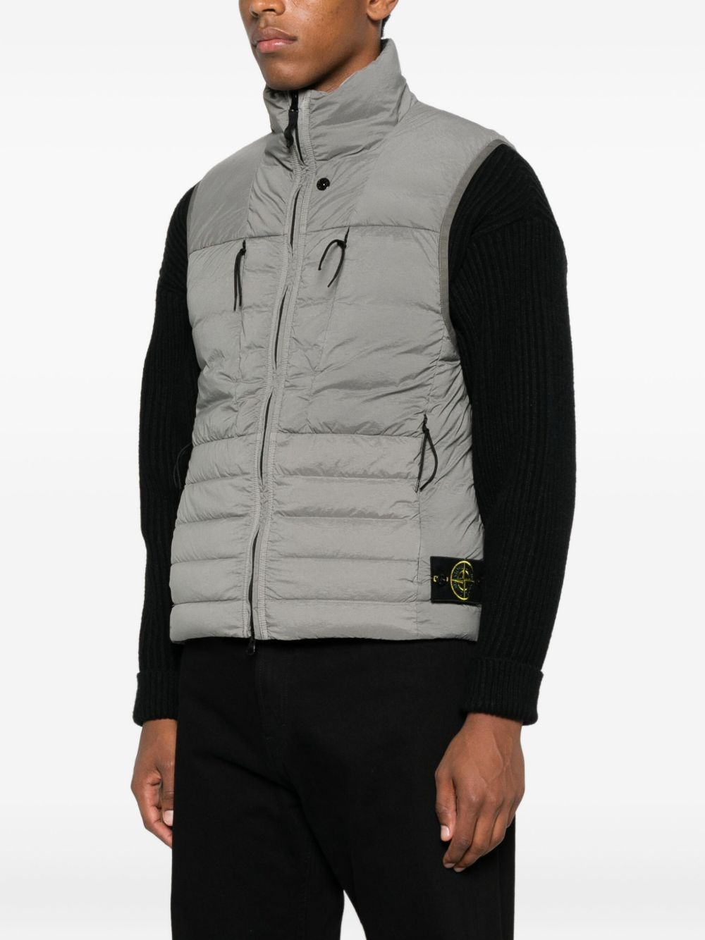 seamless gilet - 3