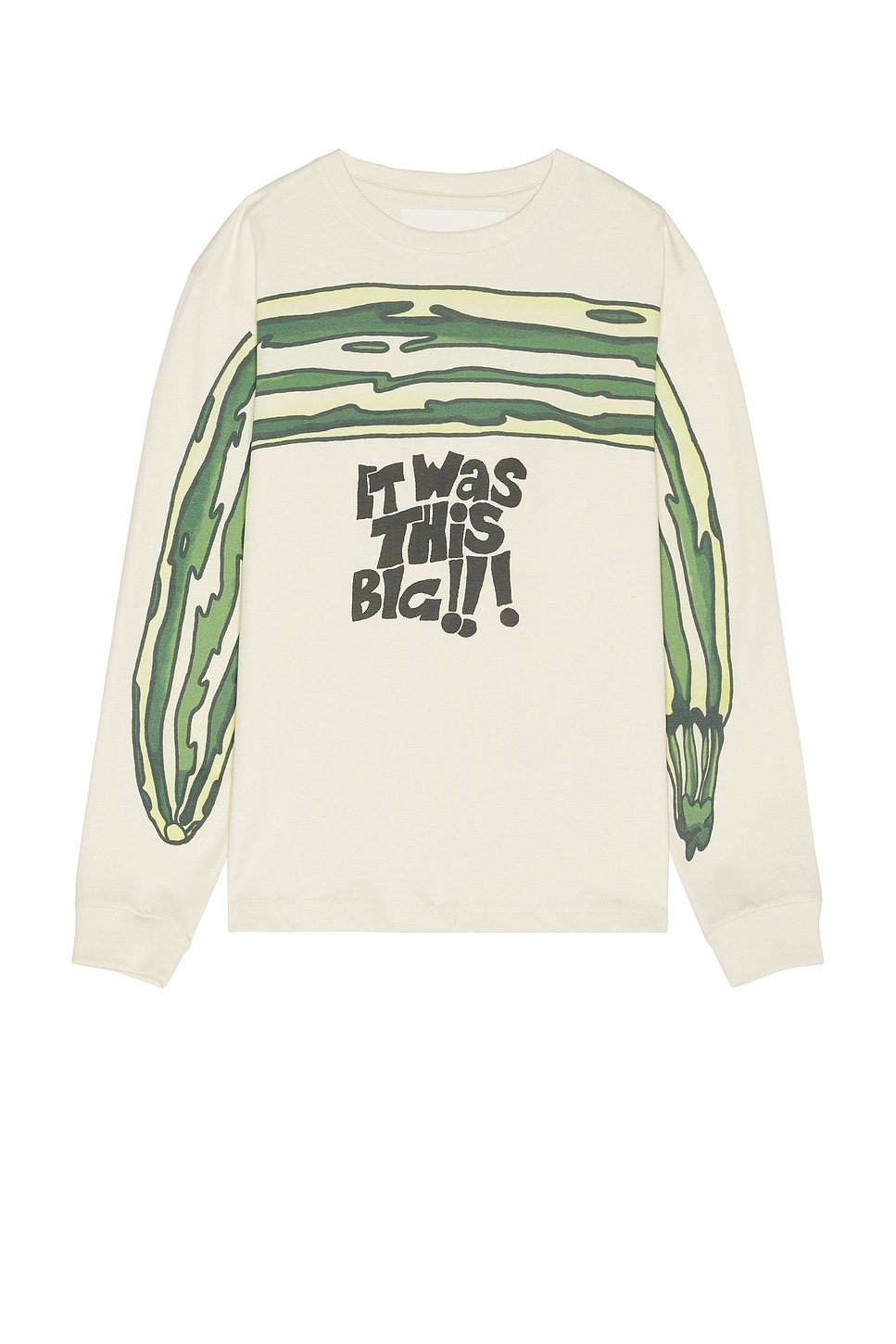Grateful Long Sleeve Tee - 1