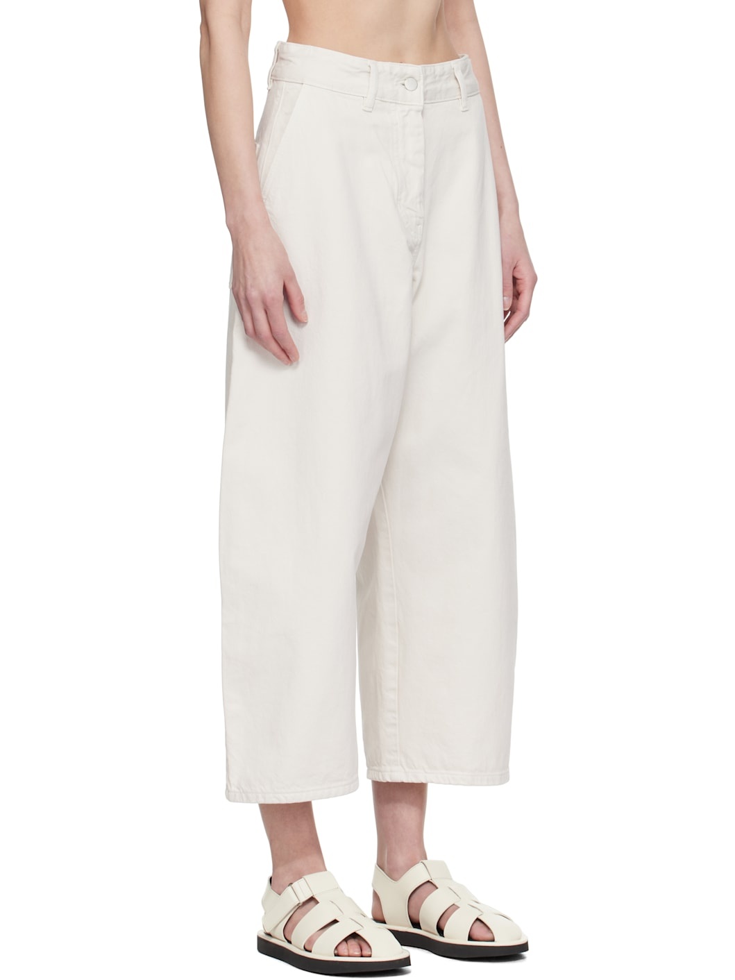 Off-White Chalco Jeans - 2