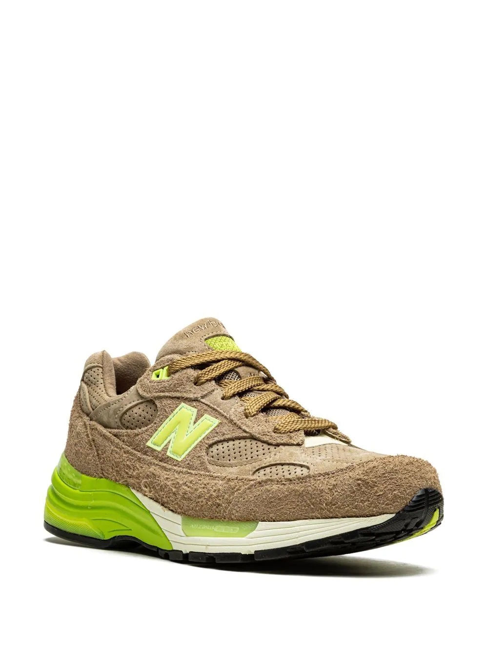 x Concepts 992 "Low Hanging Fruit" sneakers - 2