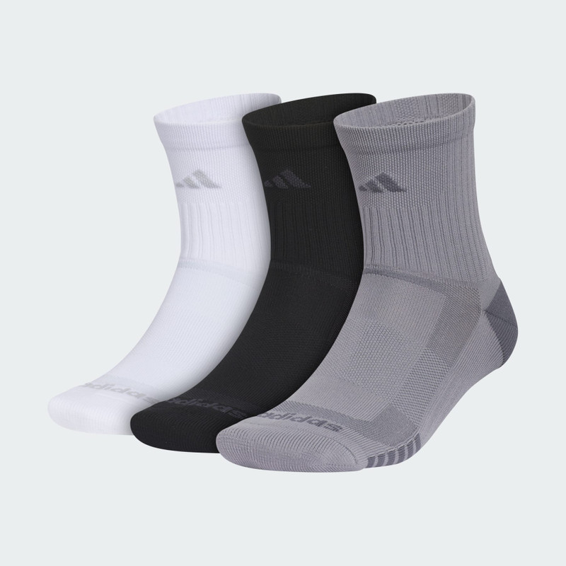 Mens Tech 3-Pack High Quarter 1