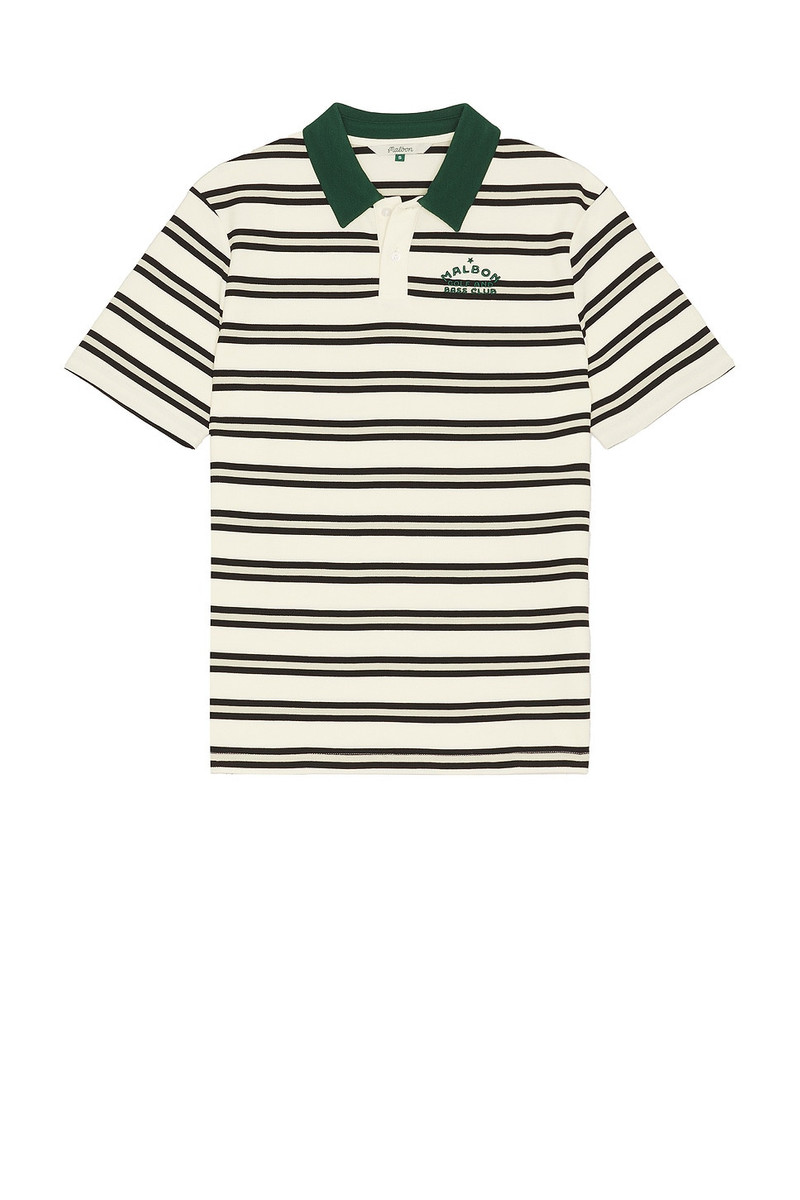 x Golf & Bass Club Fairway Bass Club Polo 4