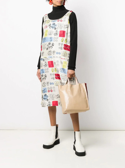 Marni Museo Soft tote outlook