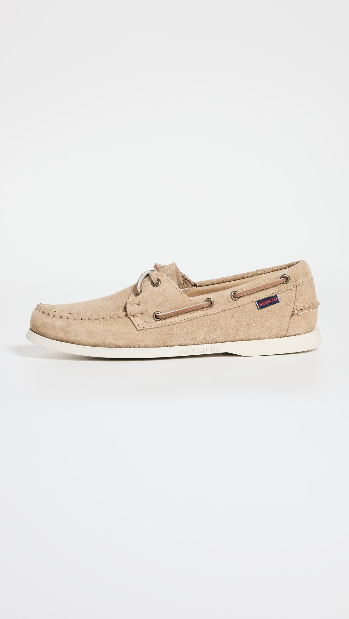 Portland Flesh Out Suede Boat Shoes - 5