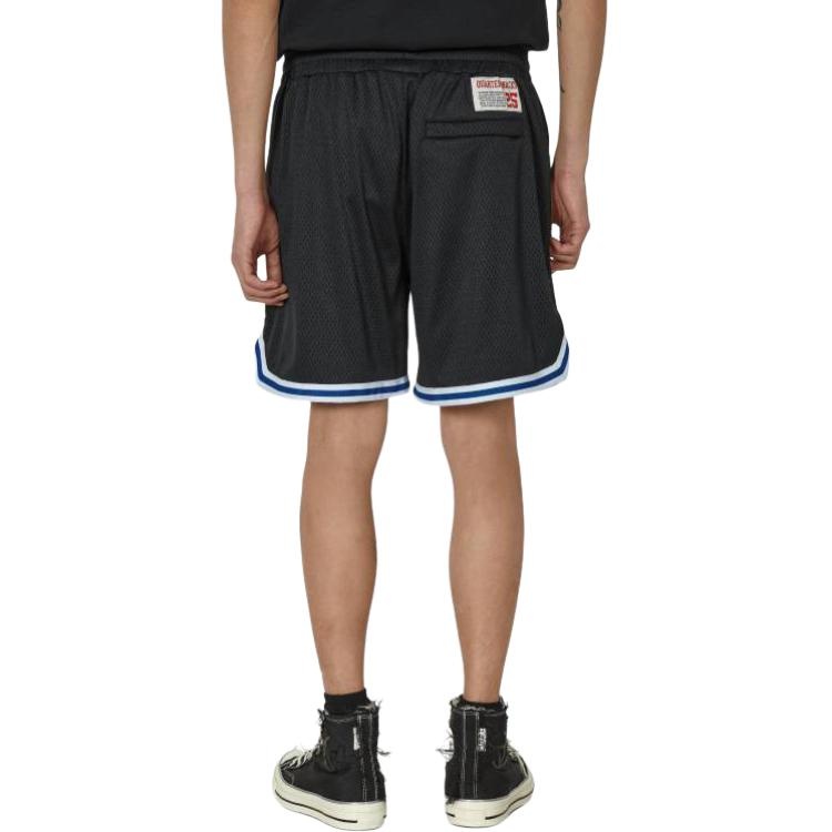 Converse CONS x Quartersnacks Short 'Black' 10026953-A01 - 4