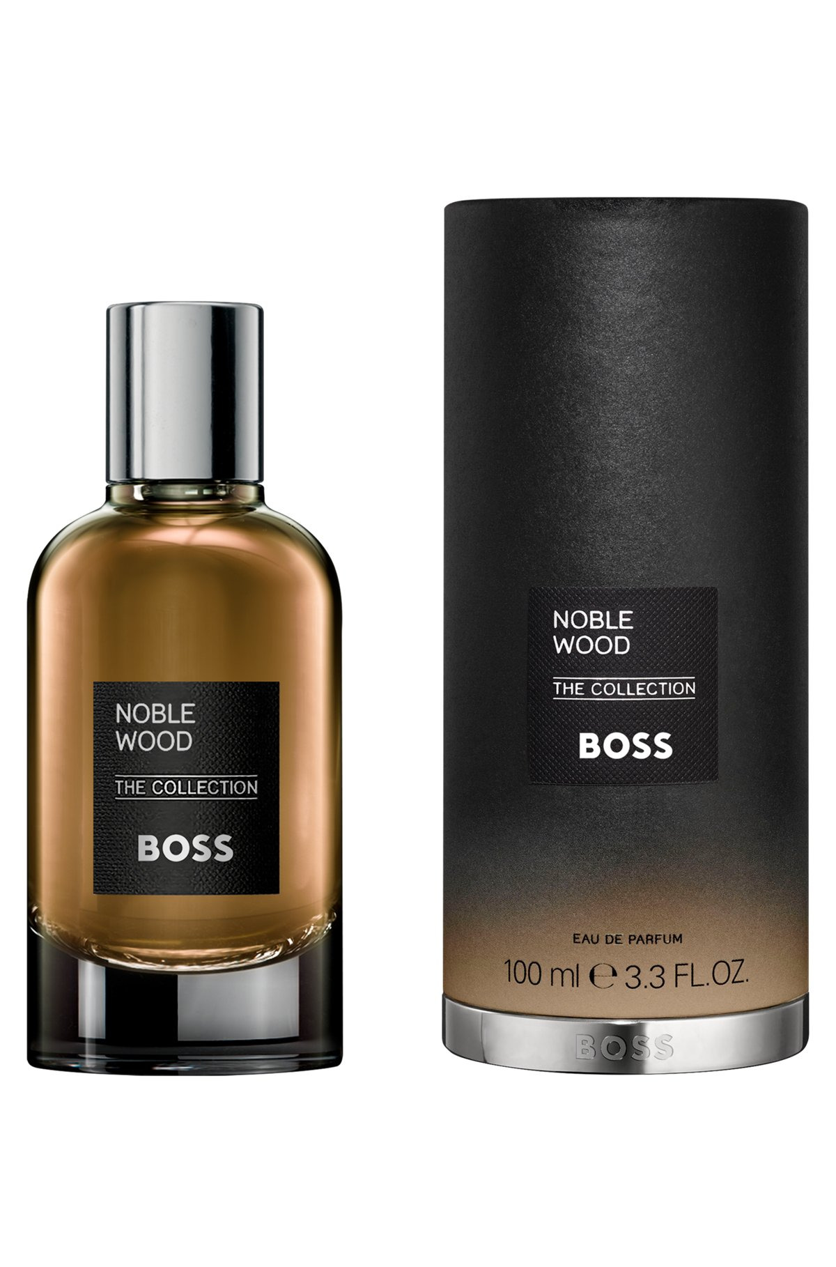 BOSS THE COLLECTION NOBLE WOOD EAU DE PARFUM 100ML - 2