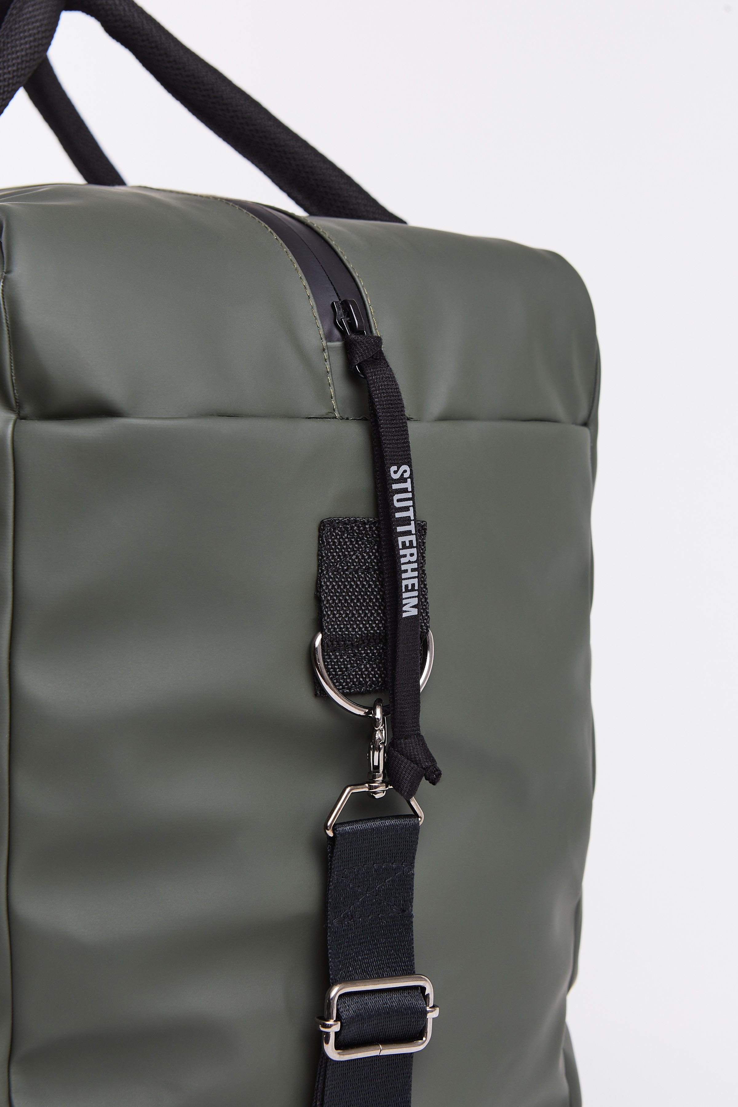 Svea Box Bag Green - 8