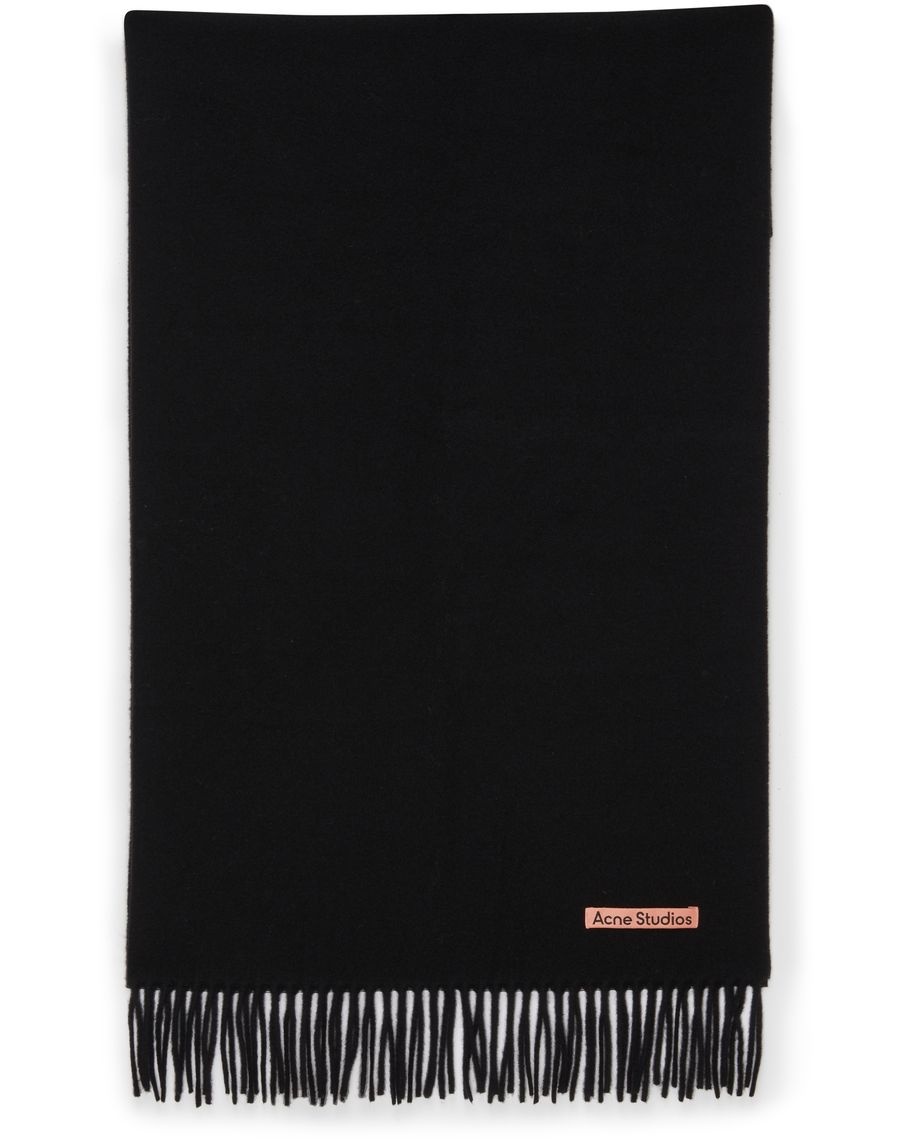 Canada Narrow fringe scarf - 1